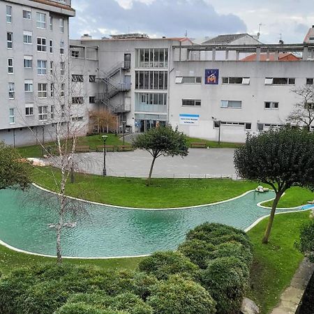 Apartamento En Coruna Con Parking Apartment A Coruna Ngoại thất bức ảnh