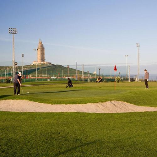 Apartamento En Coruna Con Parking Apartment A Coruna Ngoại thất bức ảnh