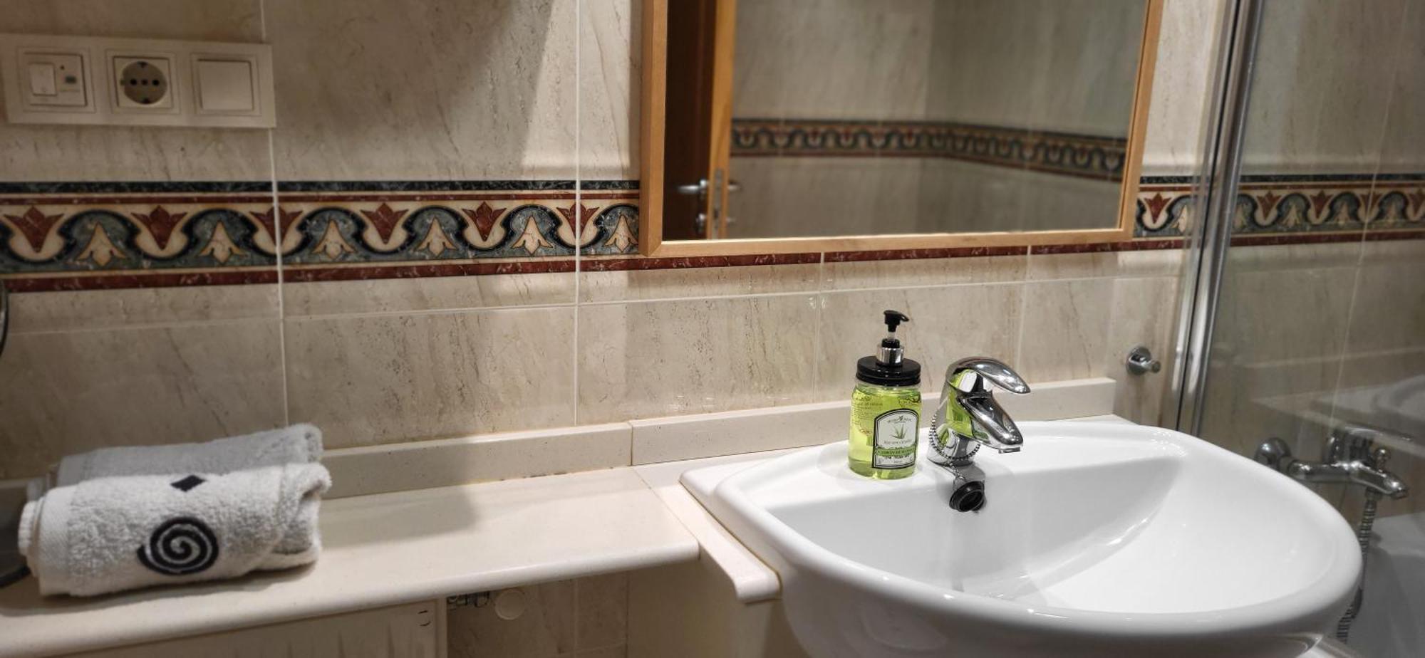Apartamento En Coruna Con Parking Apartment A Coruna Ngoại thất bức ảnh