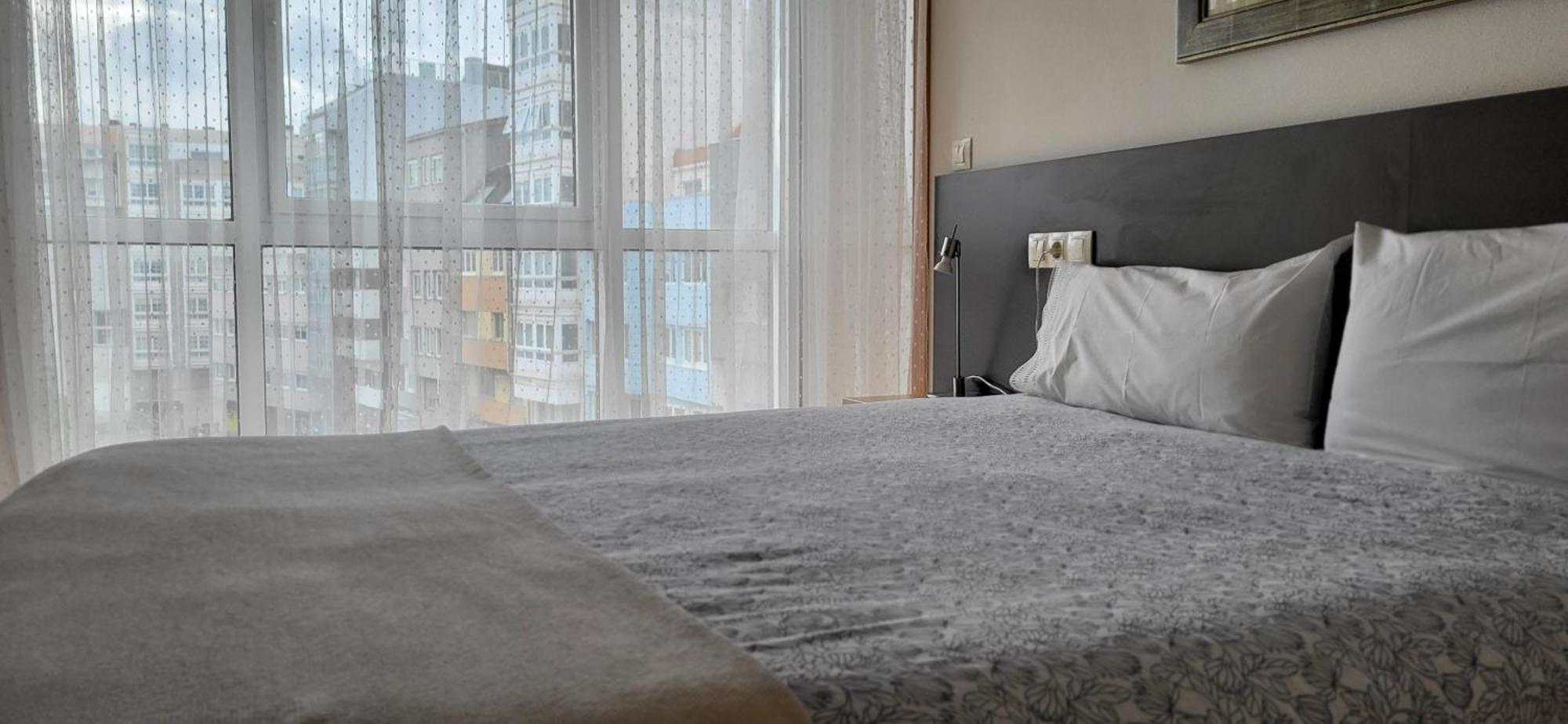 Apartamento En Coruna Con Parking Apartment A Coruna Ngoại thất bức ảnh