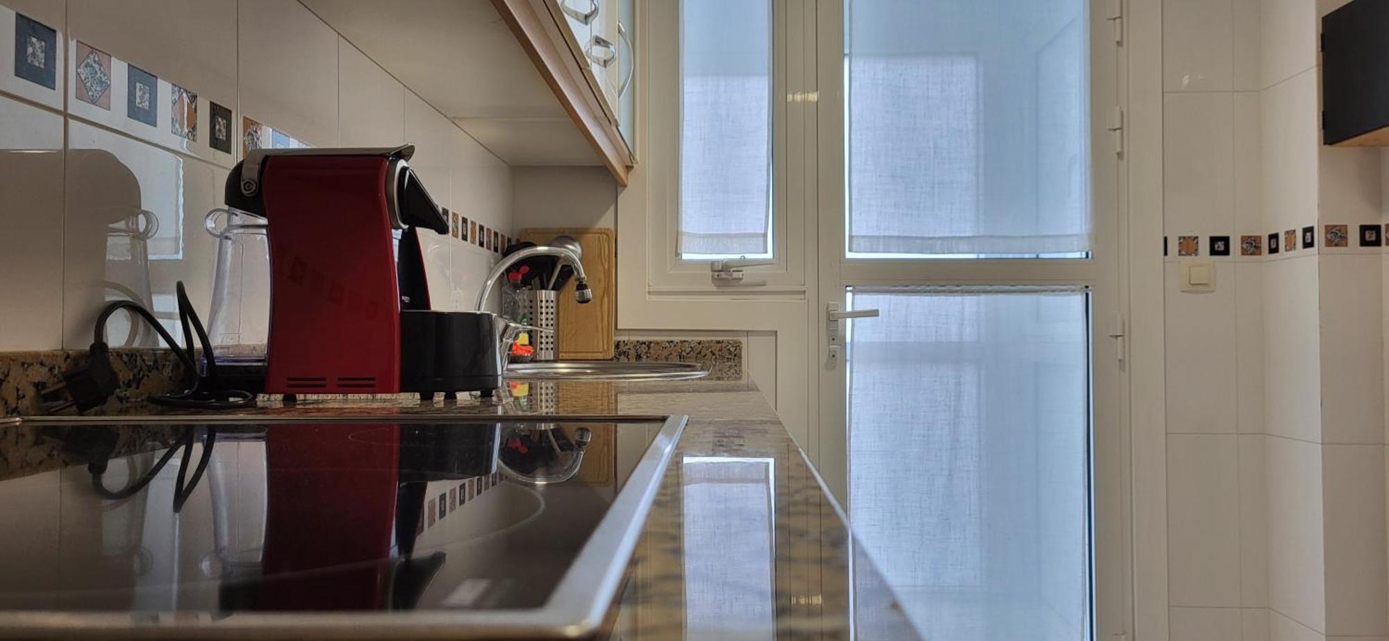 Apartamento En Coruna Con Parking Apartment A Coruna Ngoại thất bức ảnh