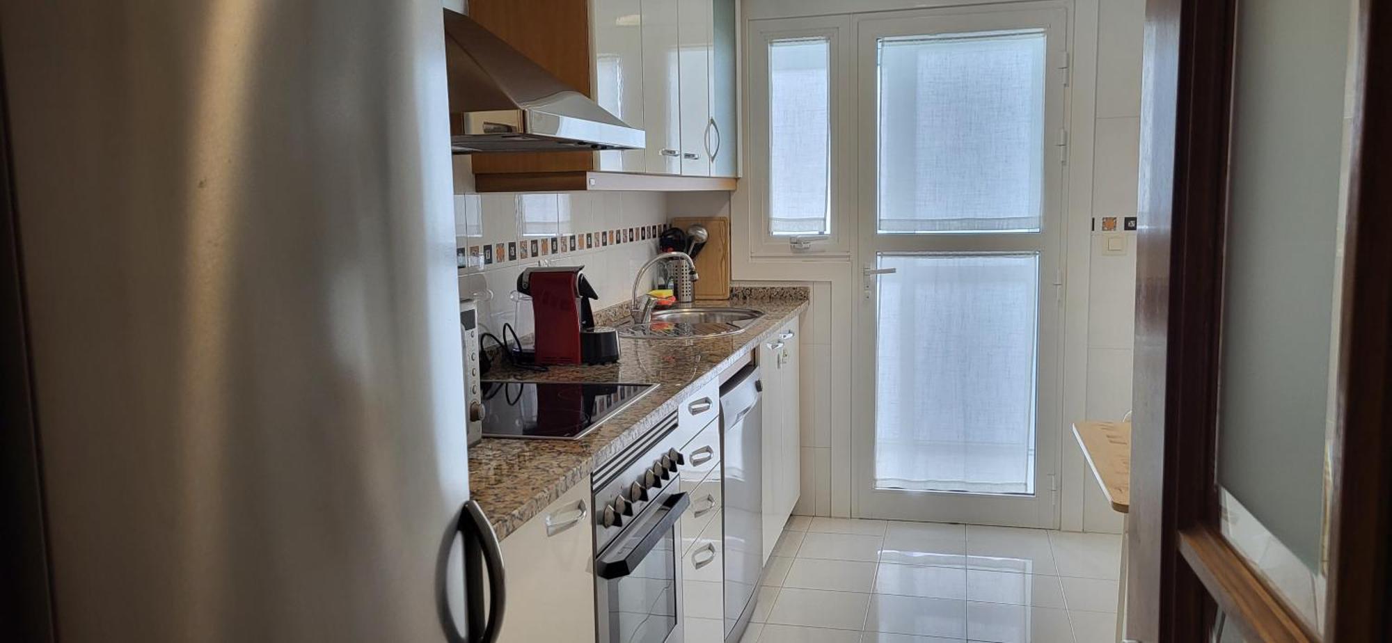 Apartamento En Coruna Con Parking Apartment A Coruna Ngoại thất bức ảnh