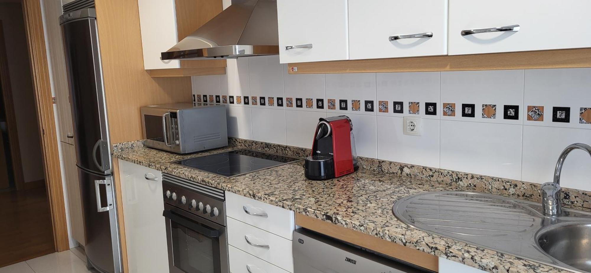 Apartamento En Coruna Con Parking Apartment A Coruna Ngoại thất bức ảnh
