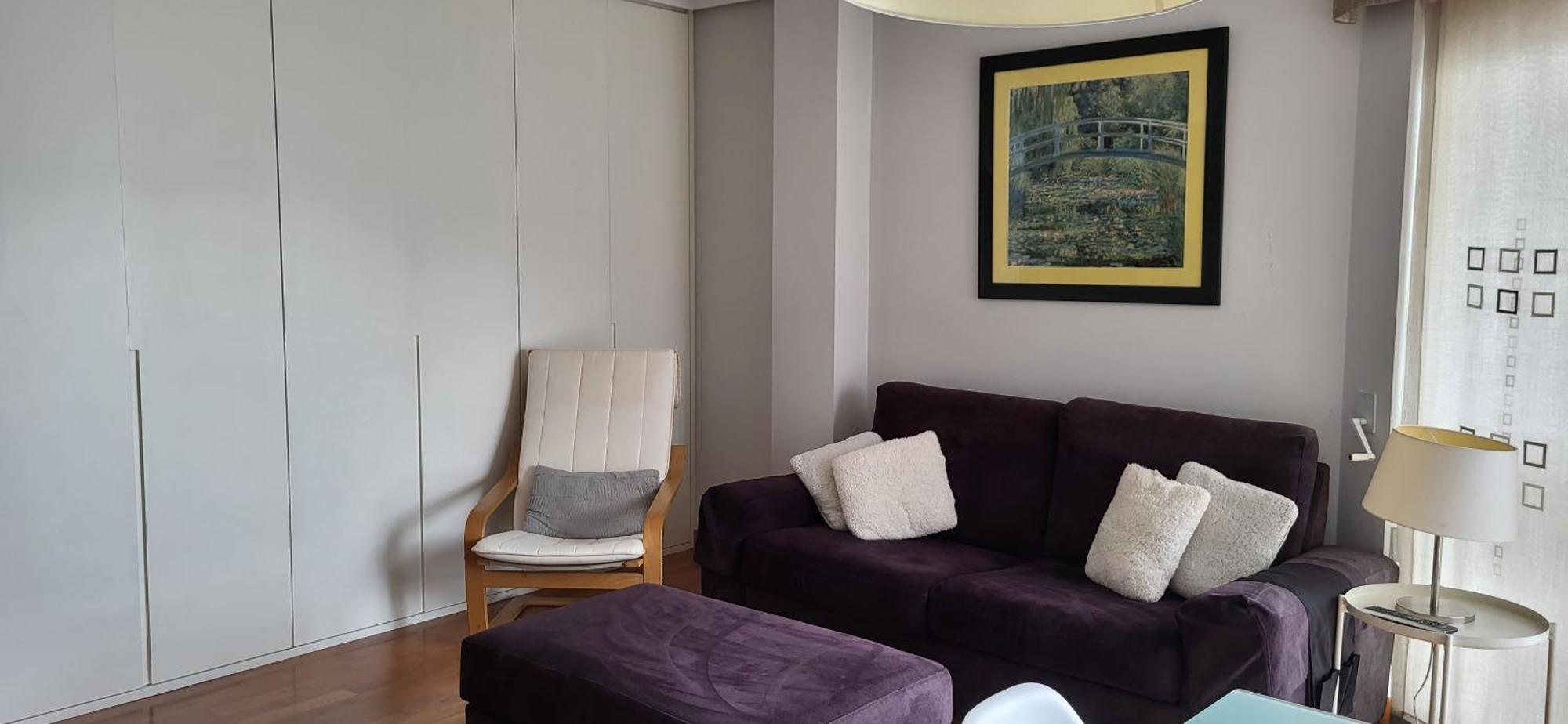 Apartamento En Coruna Con Parking Apartment A Coruna Ngoại thất bức ảnh