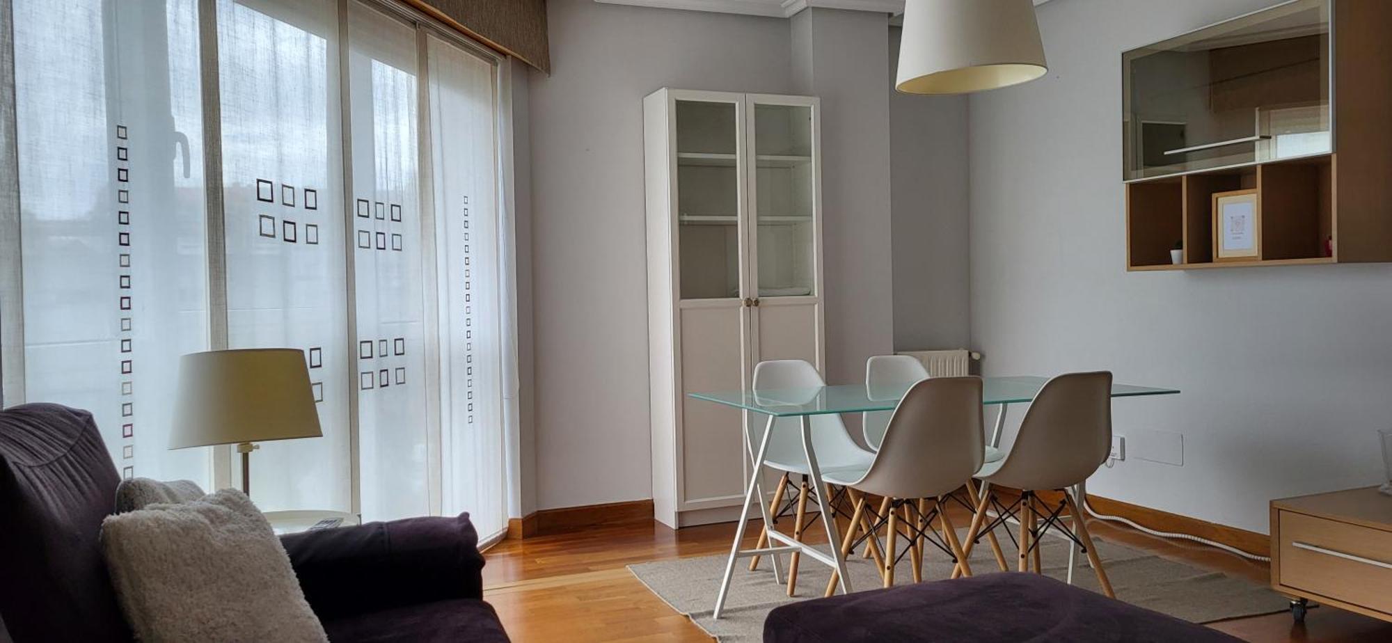 Apartamento En Coruna Con Parking Apartment A Coruna Ngoại thất bức ảnh
